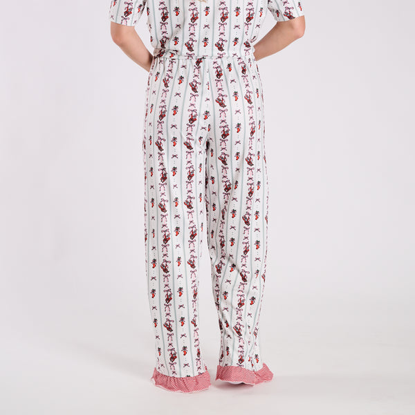 Christmas Icons Pajama Set