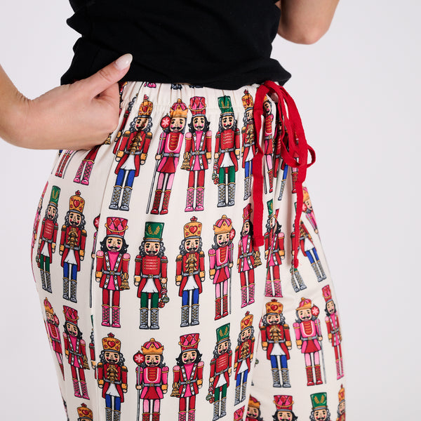 Nutcracker Pajama Pants