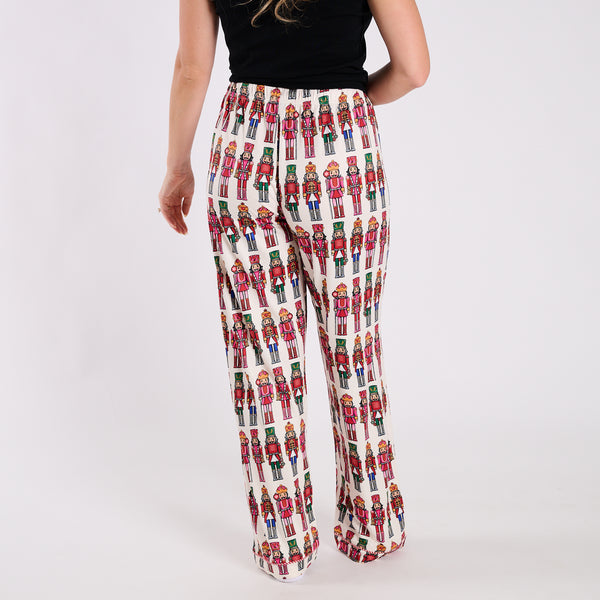 Nutcracker Pajama Pants
