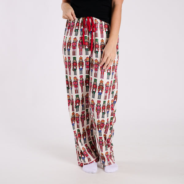 Nutcracker Pajama Pants