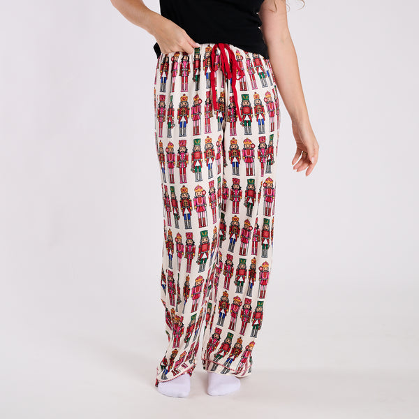 Nutcracker Pajama Pants