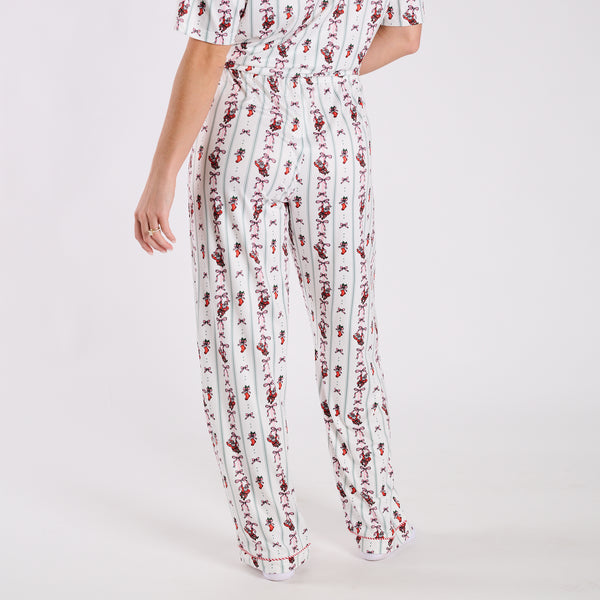 Christmas Icons Pajama Pants