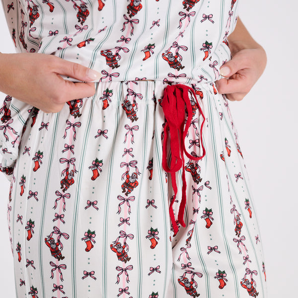 Christmas Icons Pajama Pants