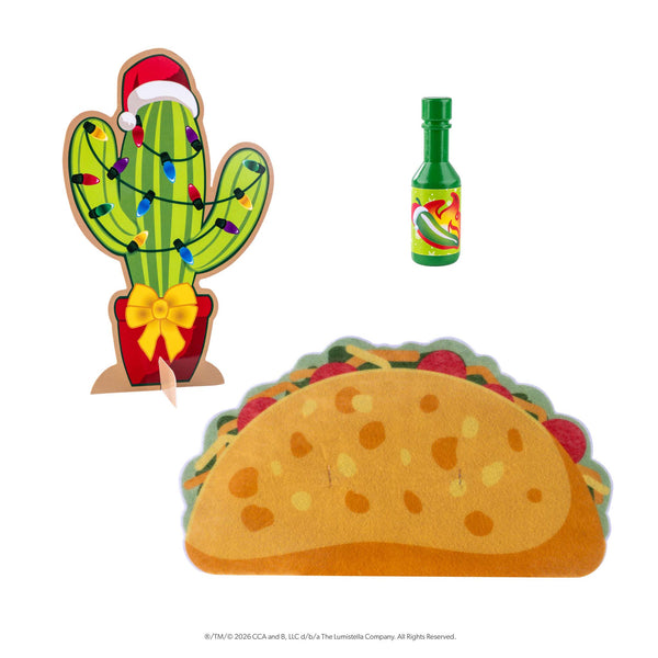 Polar Props® Taco Tuesday Dress-Up Set