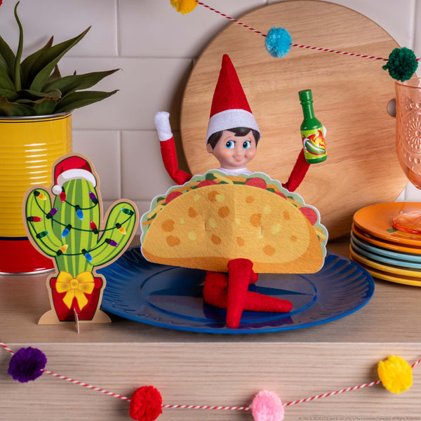 Polar Props® Taco Tuesday Dress-Up Set