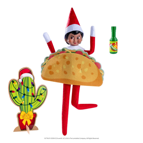 Polar Props® Taco Tuesday Dress-Up Set