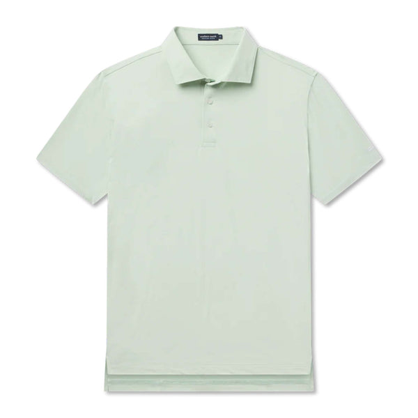 Santa Clara Polo in Honeydew