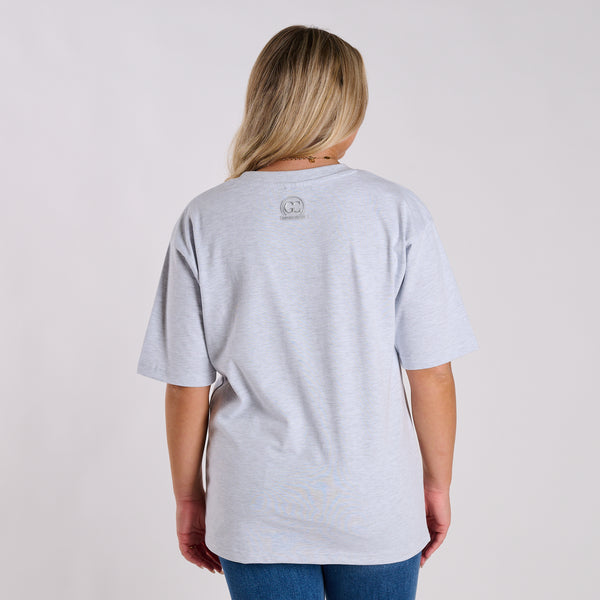 Auburn Tigers Oversized Graphic Short Sleeve T-Shirt