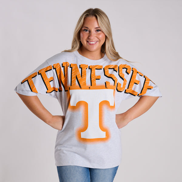 Tennessee Volunteers Oversized Graphic Short Sleeve T-Shirt