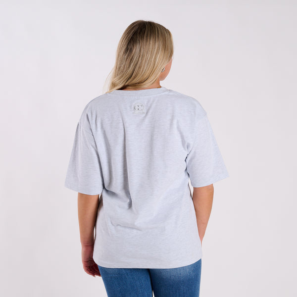 Georgia Bulldogs Oversized Graphic Short Sleeve T-Shirt