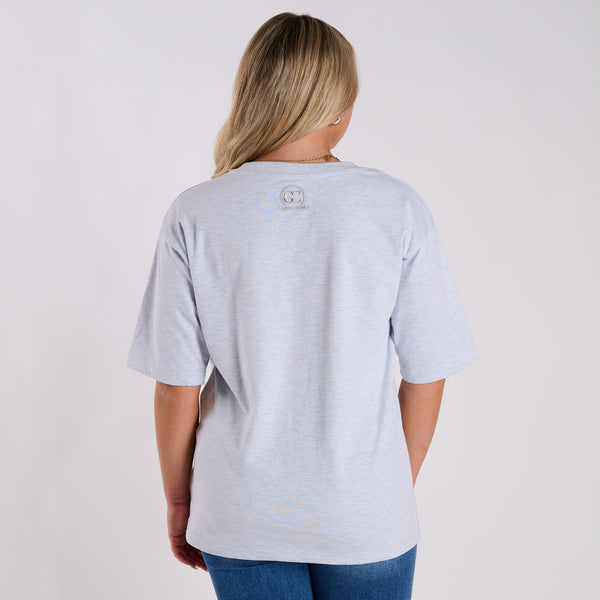 South Carolina Gamecocks Oversized Graphic Short Sleeve T-Shirt