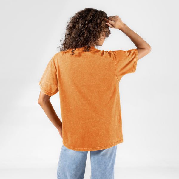 Tennessee Volunteers Starry Shoulders Short Sleeve T-Shirt