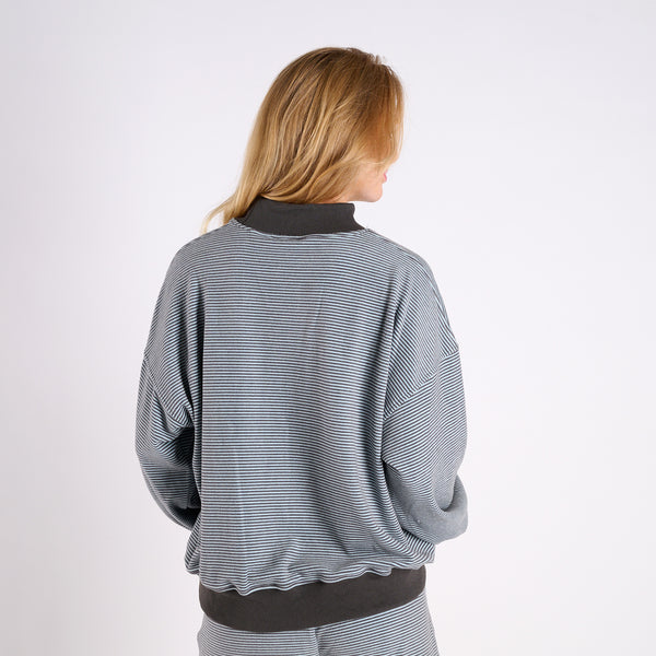 Blue/Charcoal 