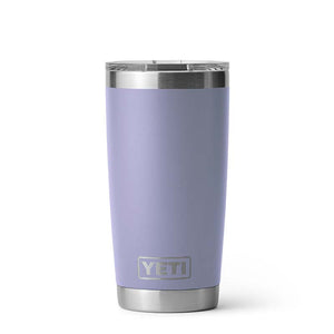 NEW YETI LIMITED EDITION COSMIC LILAC 8 OZ STACKABLE RAMBLER W/MAGSLIDER  LID
