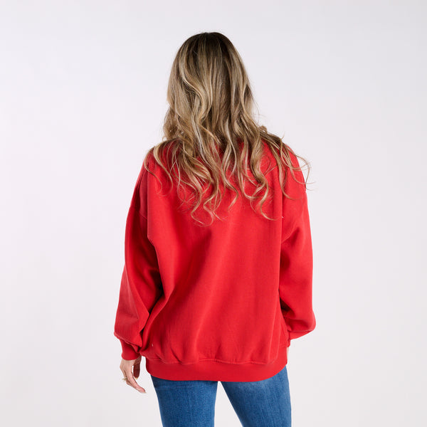 Merry Christmas Crewneck Sweatshirt