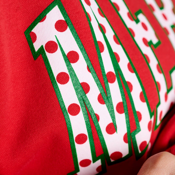 Merry Christmas Crewneck Sweatshirt