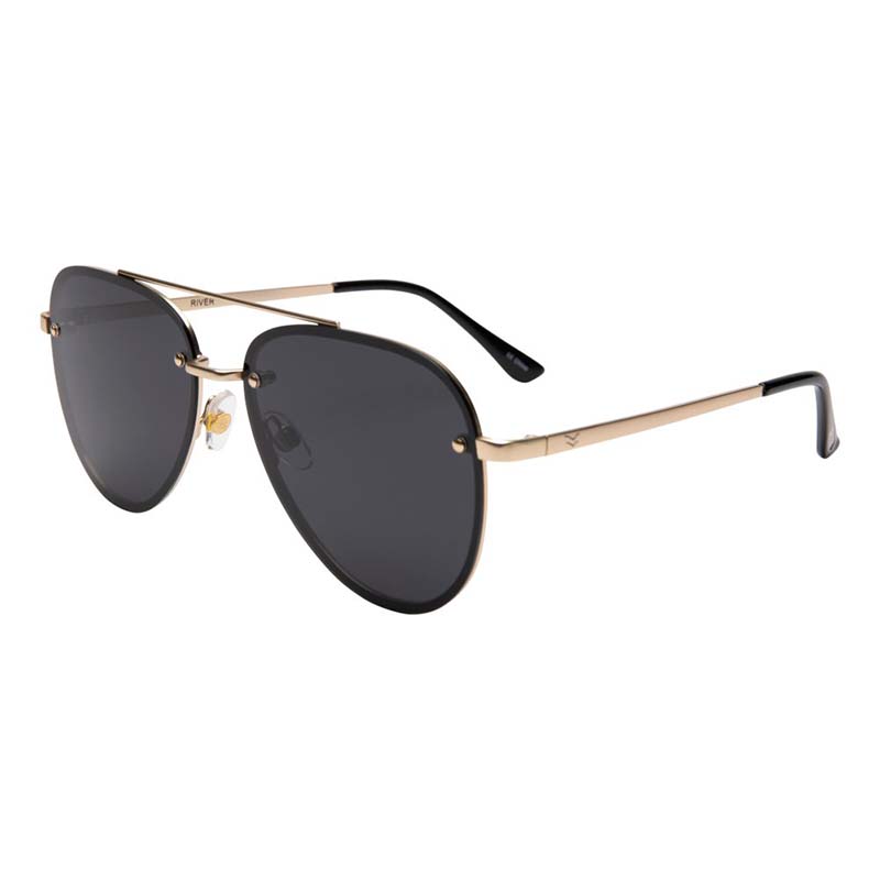 River Aviator Sunglasses