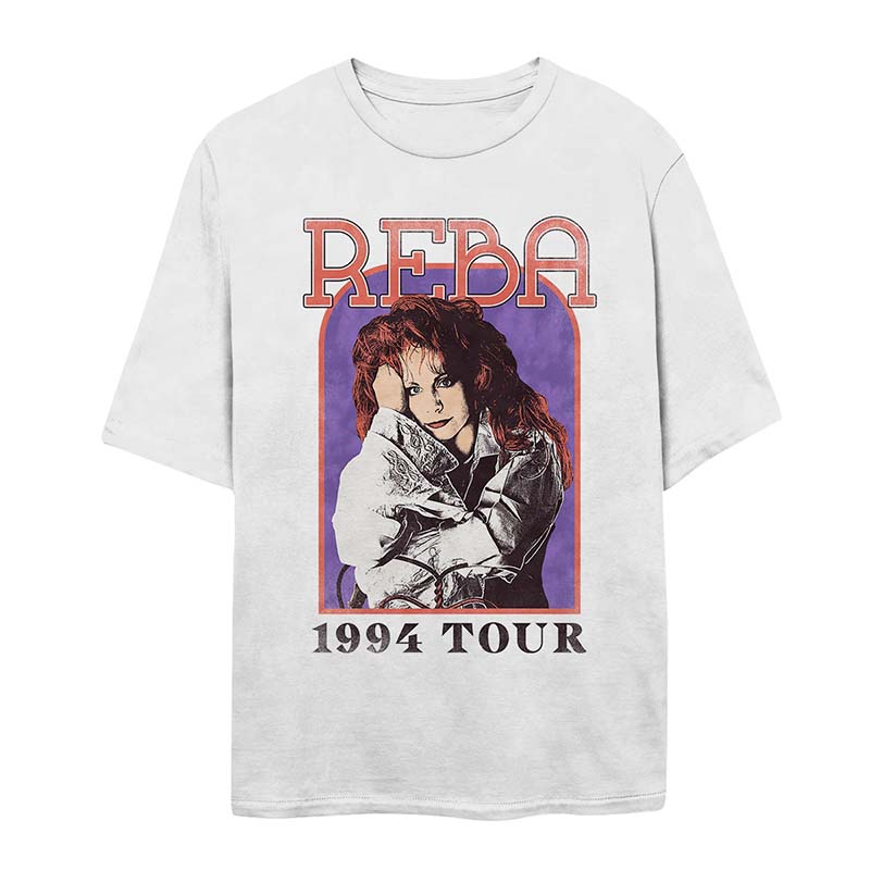 Reba 1994 Short Sleeve T-Shirt