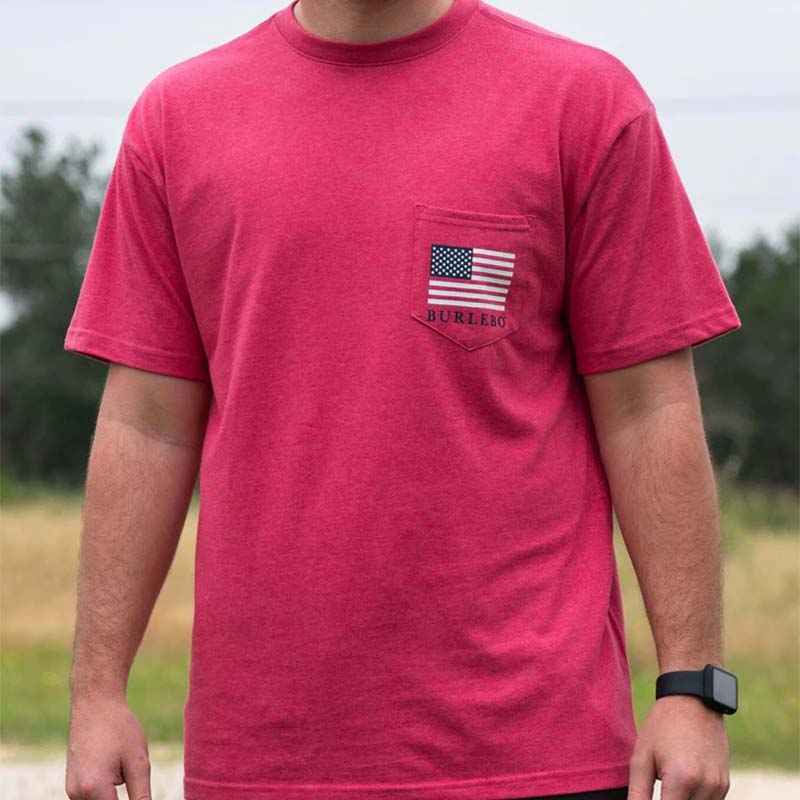 Raised On Reagan Short Sleeve T-Shirt