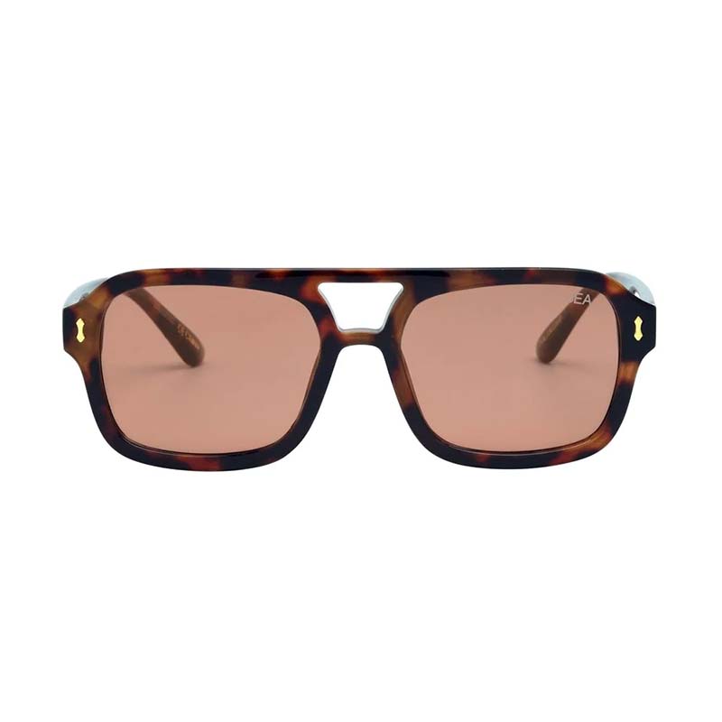 Royal Sunglasses in Tortoise and Peach