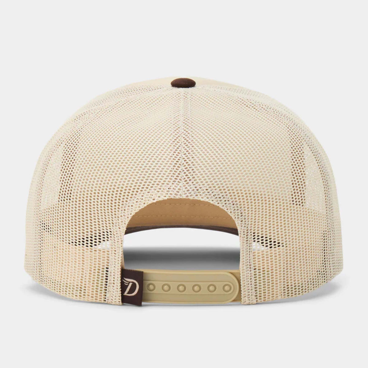 Duck Camp Huntin' Lodge Retro Trucker