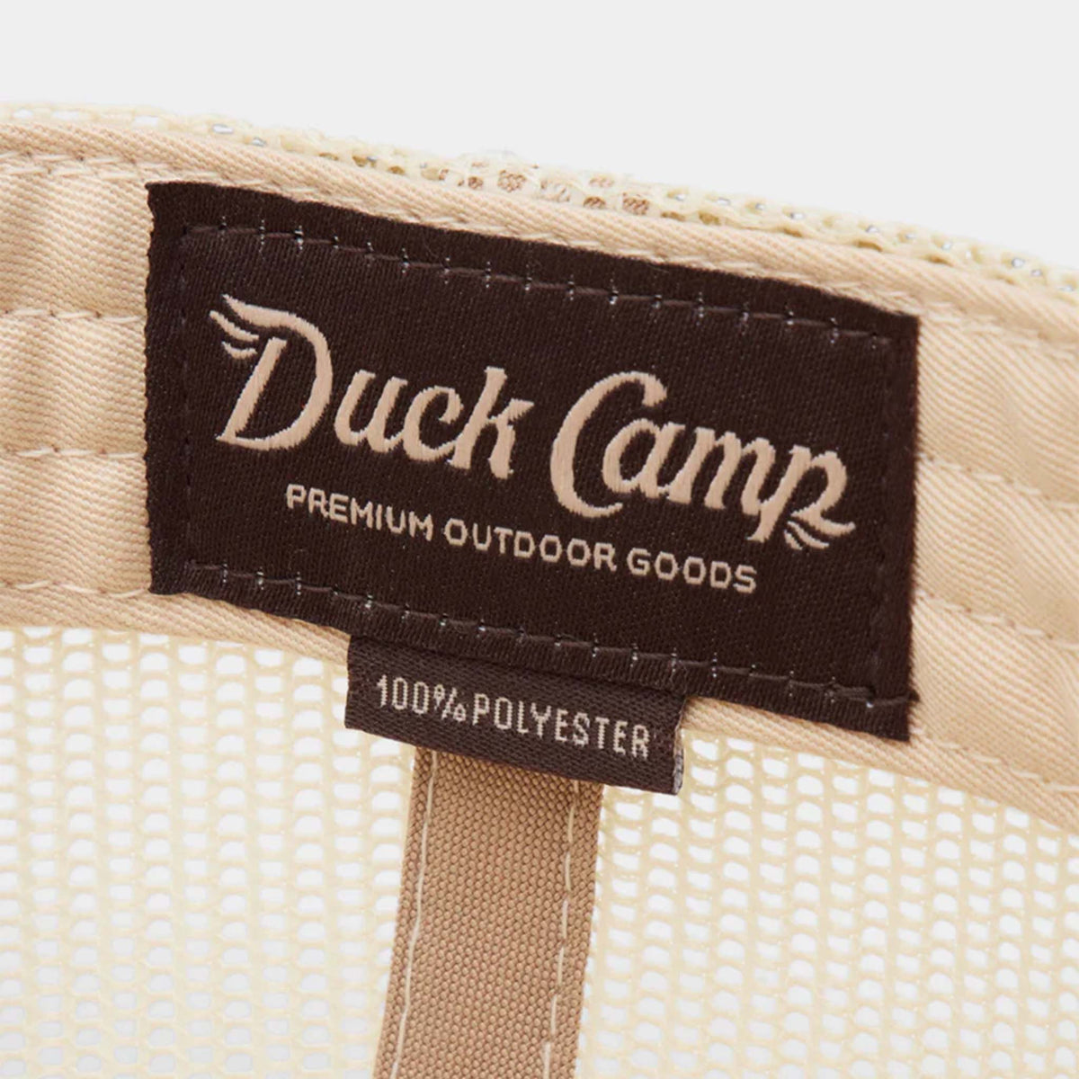 Duck Camp Huntin' Lodge Retro Trucker