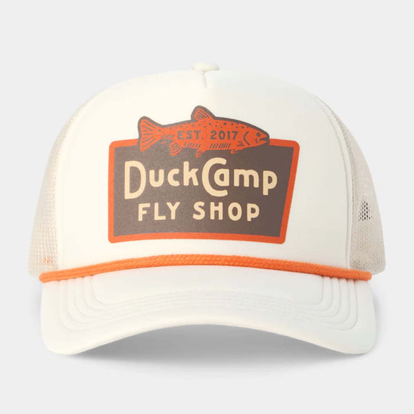 DC Fly Shop Retro Trucker Hat