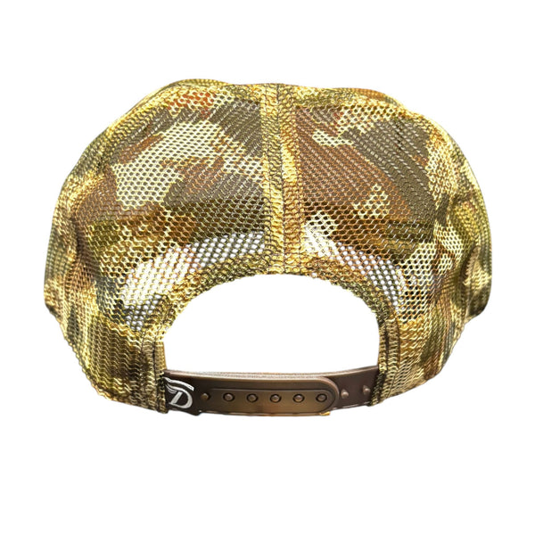 Okayest Duck Caller Snapback