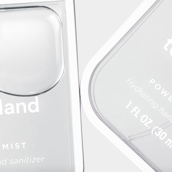 Rainwater 30ml Power Mist Hand Sanitizer