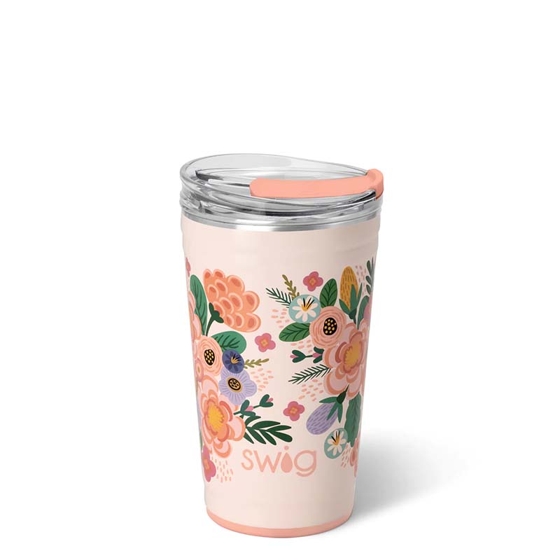 Full Bloom 24oz Party Cup