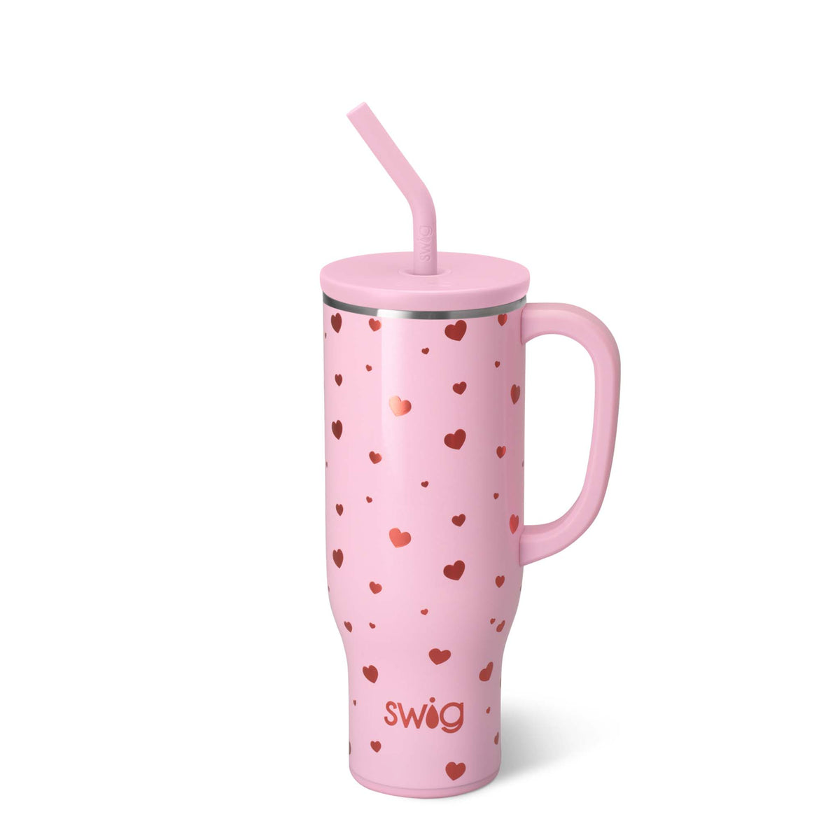 Swig Life 30oz Mega Mug in Sweethearts 