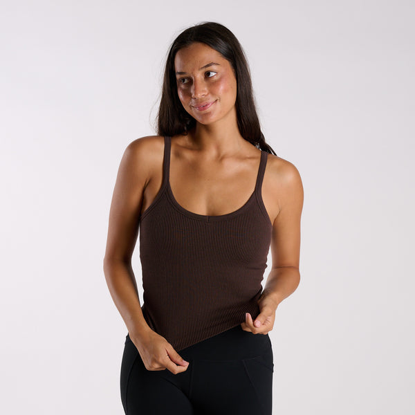 Thin Strap Padded Brami