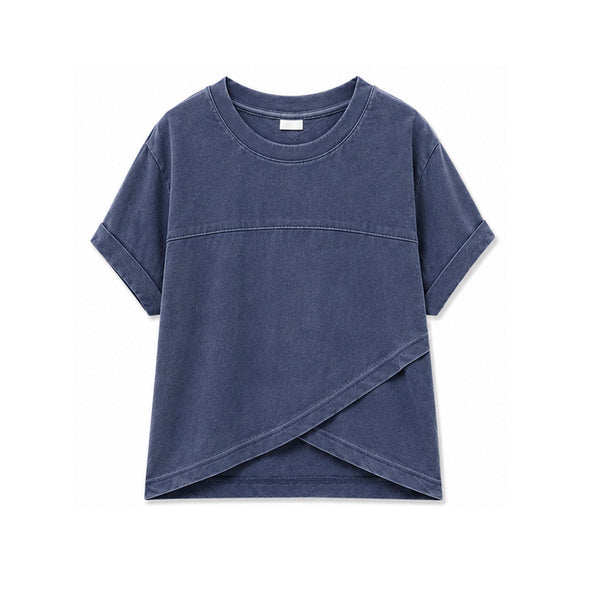 Washed Navy 