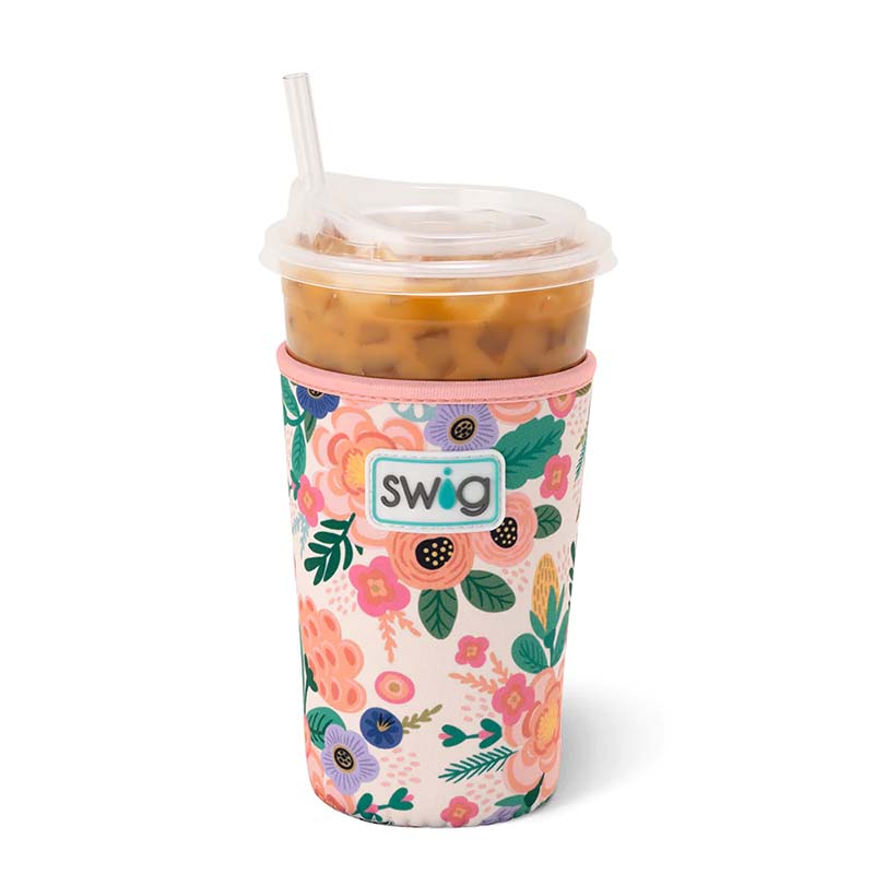 Full Bloom 22oz Iced Cup Coolie