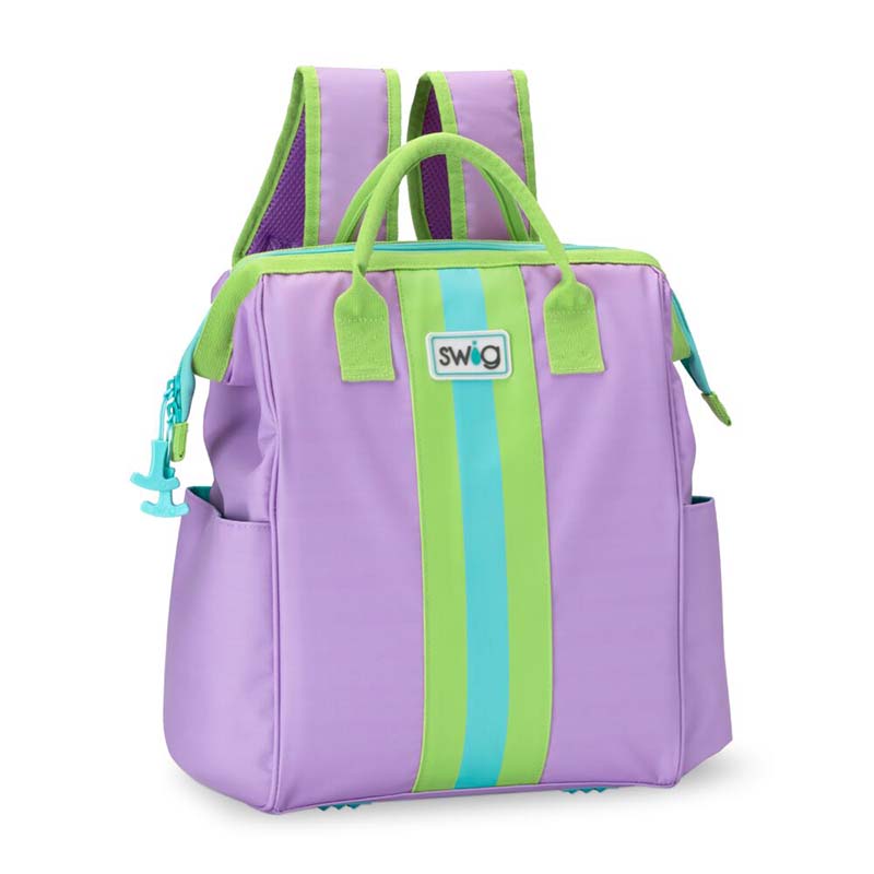 ultra violet backpack cooler