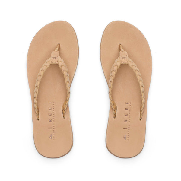 Women's Reef Playa Bella Sandals in Tanzine