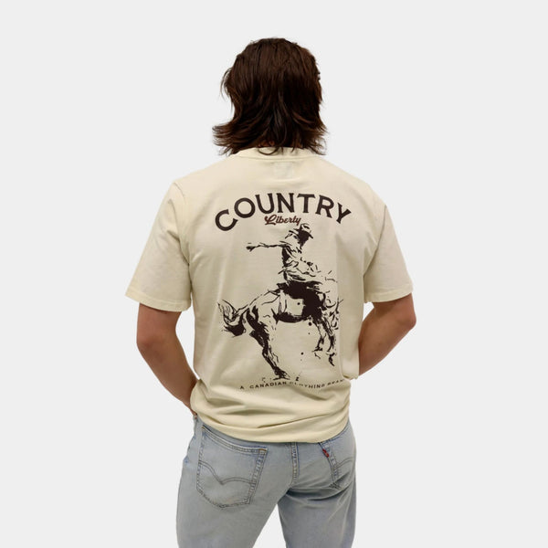 Saddle Bronc Short Sleeve T-Shirt