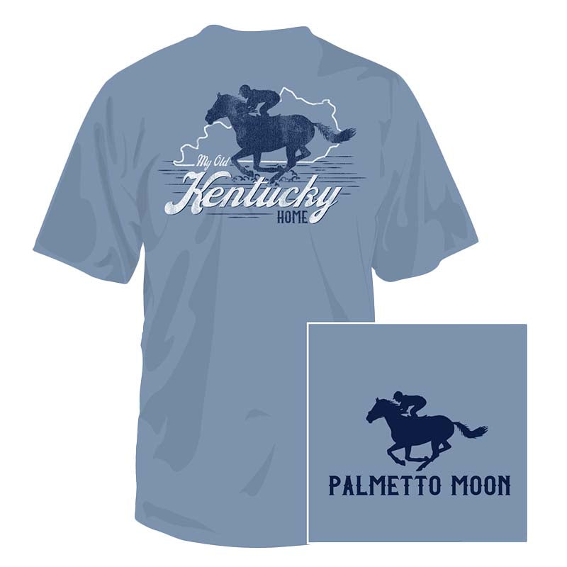 Old Kentucky Home Short Sleeve T-Shirt