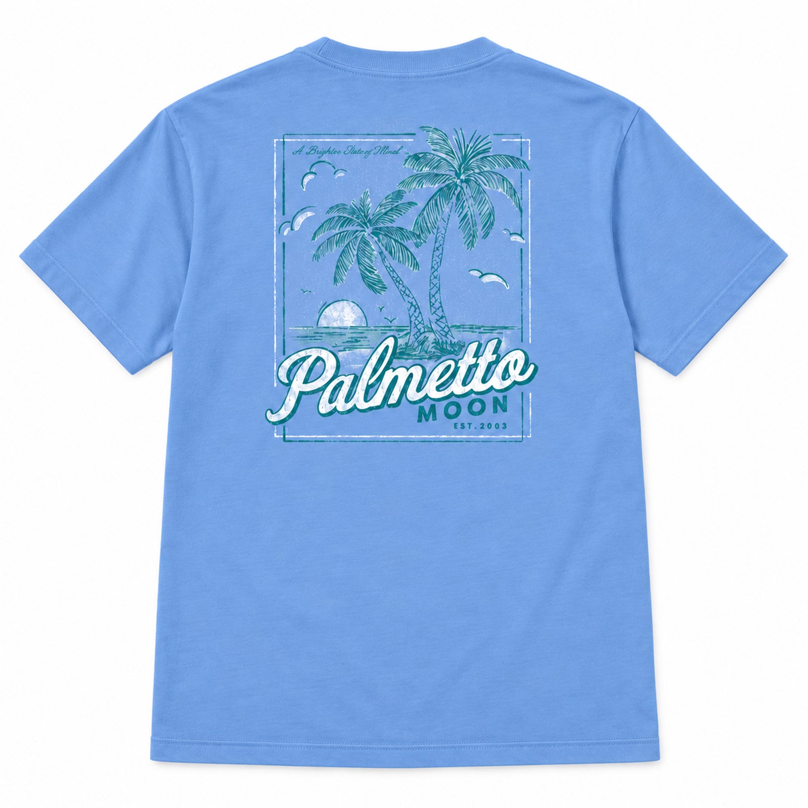 Island In the Sun Short Sleeve T-Shirt
