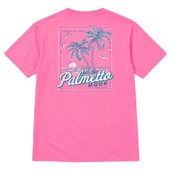 Island In the Sun Short Sleeve T-Shirt