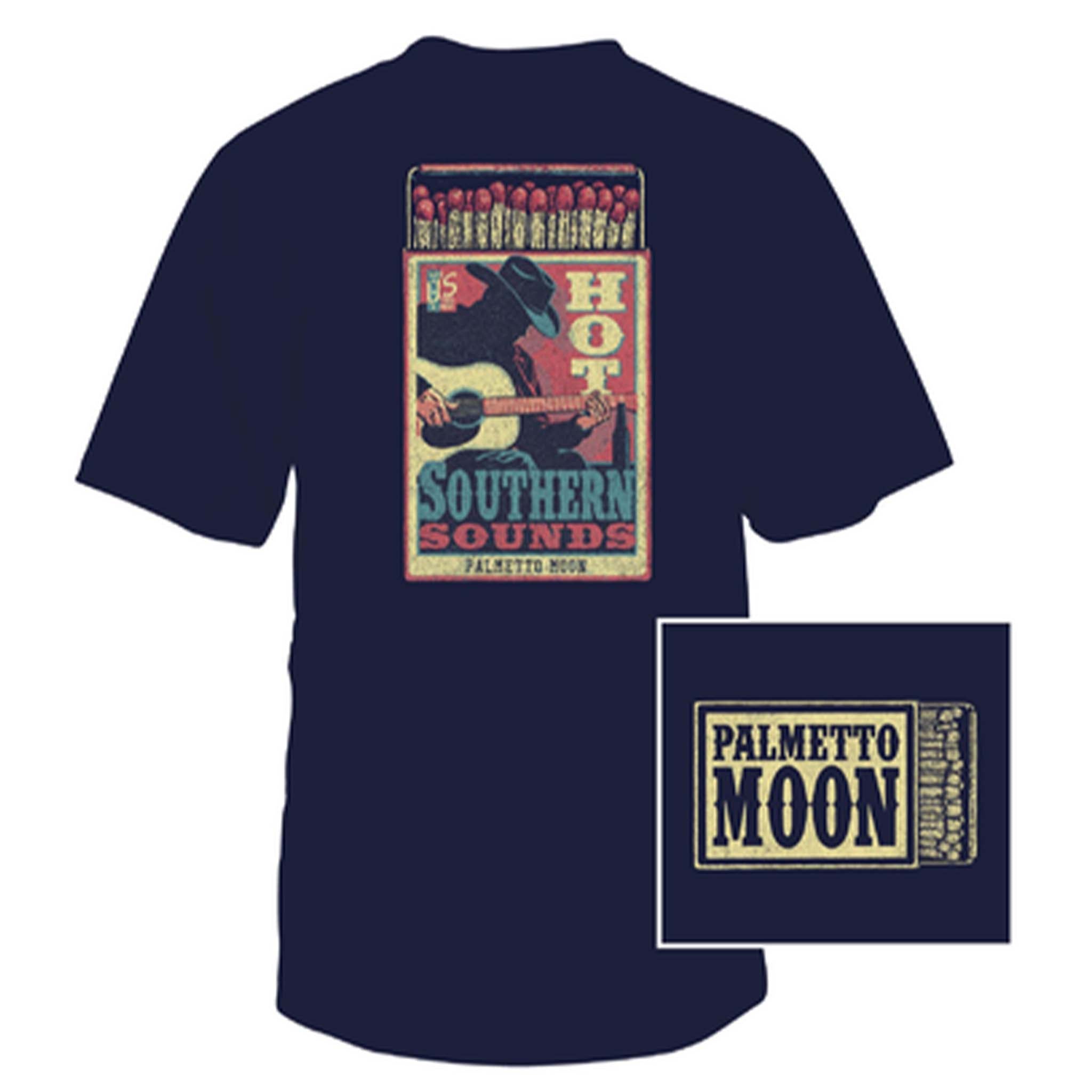 Cowboy Matchbox Short Sleeve T-Shirt