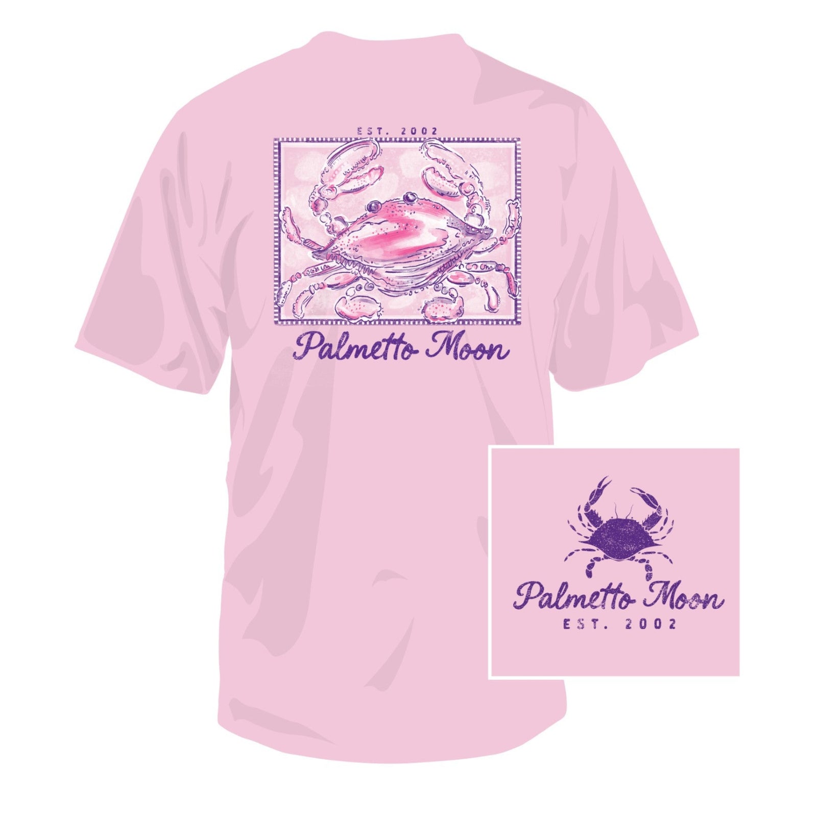 Pinch of Color Short Sleeve T-Shirt