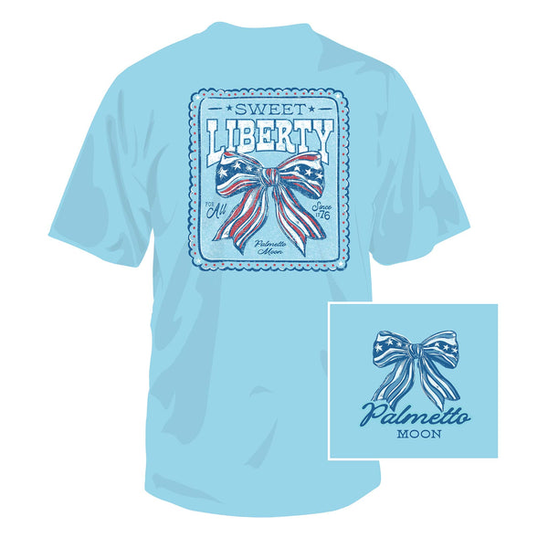 Sweet Liberty Short Sleeve T-Shirt