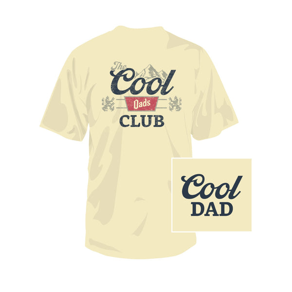 Cool Dads Club Short Sleeve T-Shirt