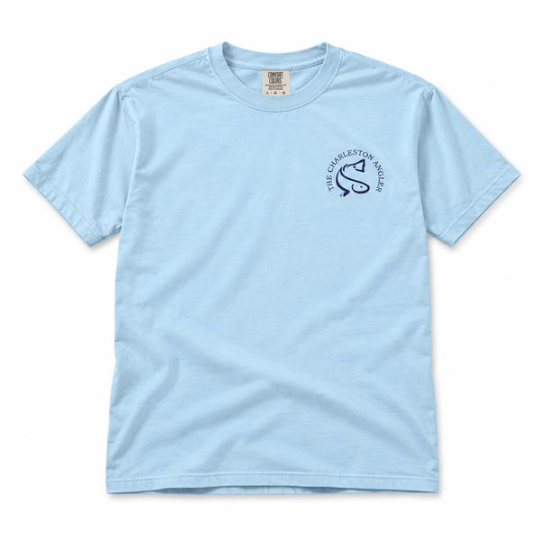 Charleston Angler Ravenel Short Sleeve T-Shirt