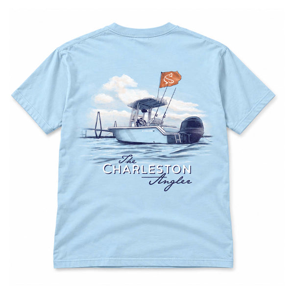 Charleston Angler Ravenel Short Sleeve T-Shirt
