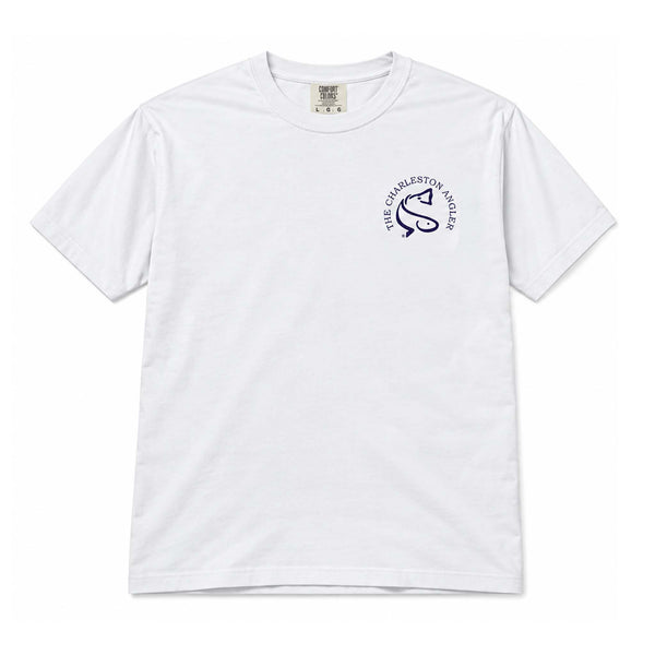 Charleston Angler Harbor Short Sleeve T-Shirt