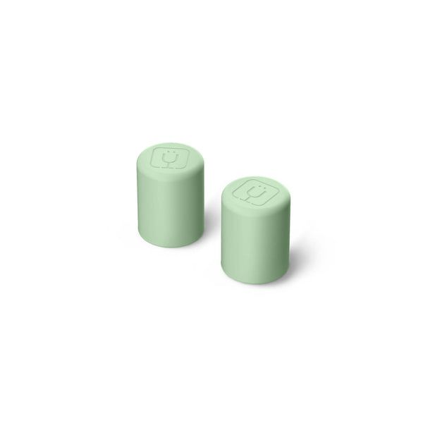 Era Magnetic Straw Covers in Golden Bloom by brumate