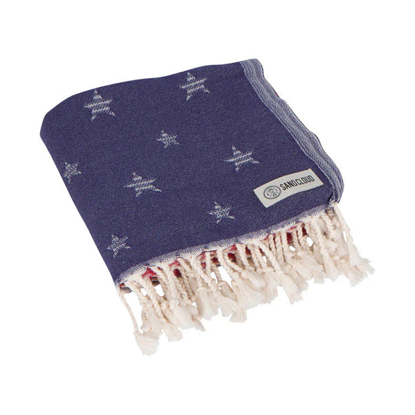Stars and Stripes Towel
