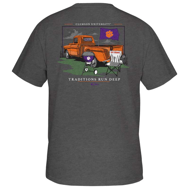 Clemson Tailgate Short Sleeve T-Shirt